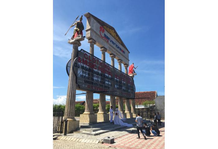 Mengabadikan Momen Istimewa di Spot Seven Dream City